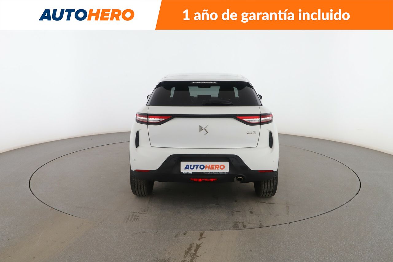 Foto DS Automobiles DS 3 4