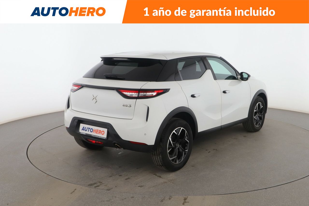 Foto DS Automobiles DS 3 5