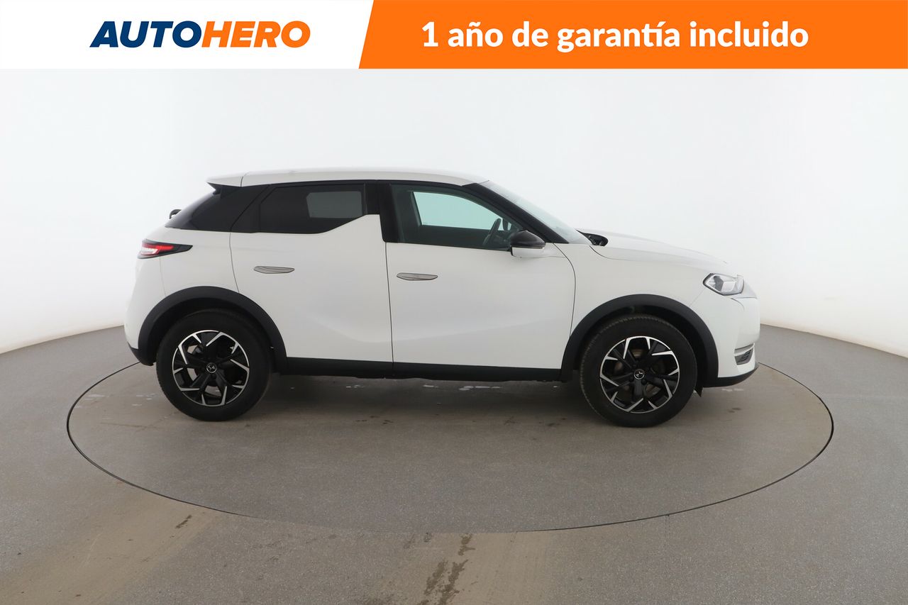 Foto DS Automobiles DS 3 6