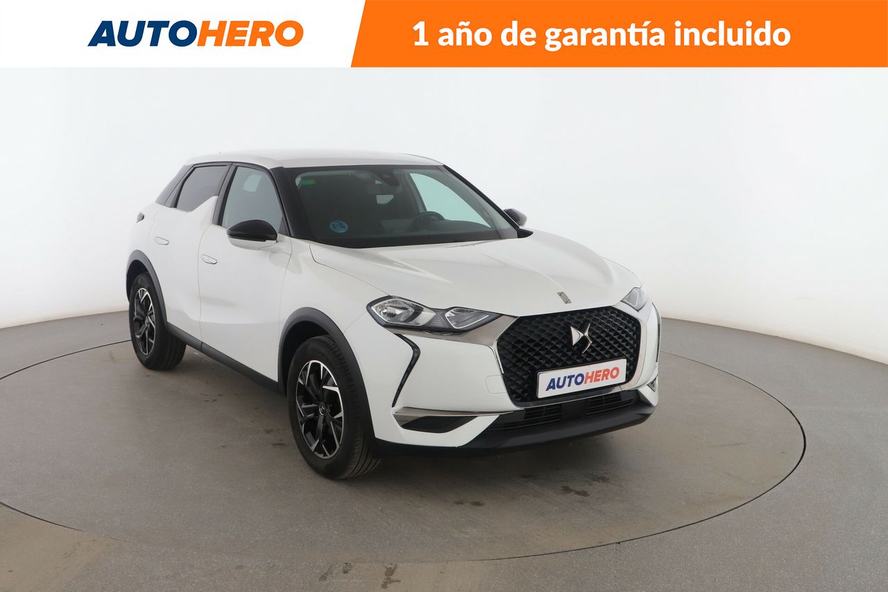 Foto DS Automobiles DS 3 7