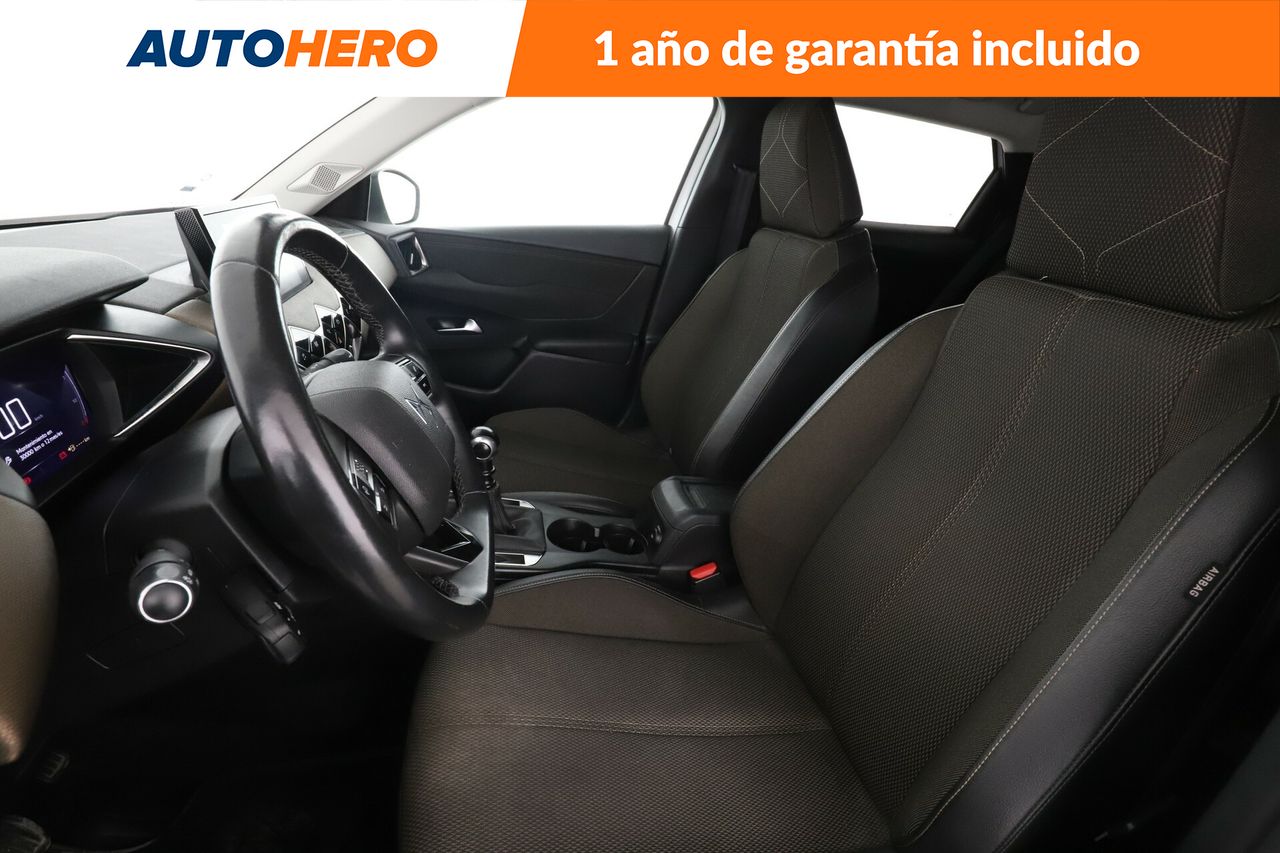 Foto DS Automobiles DS 3 9