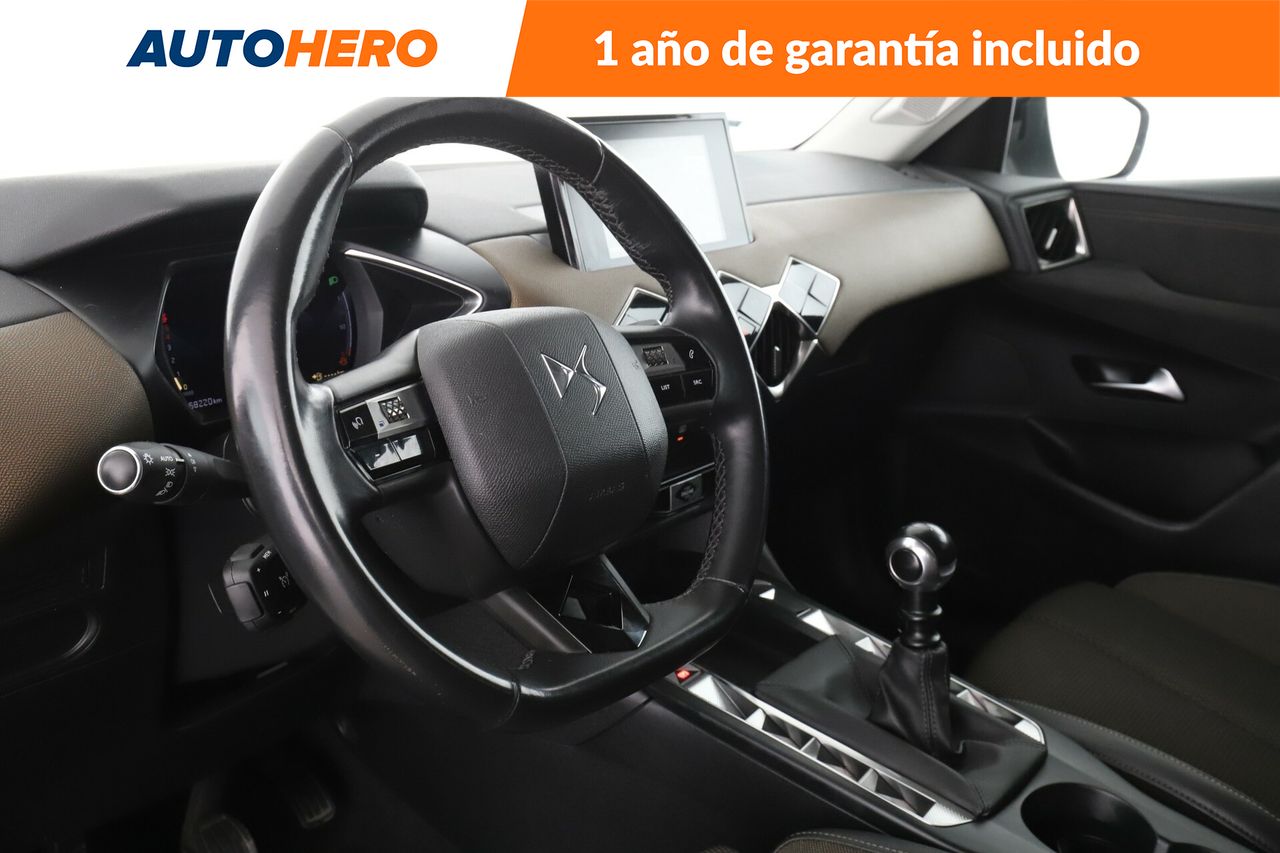 Foto DS Automobiles DS 3 10