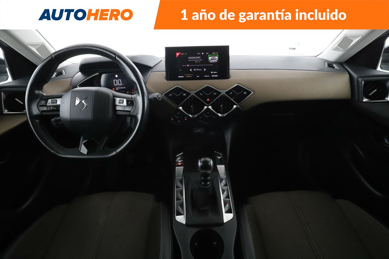 Foto DS Automobiles DS 3 11