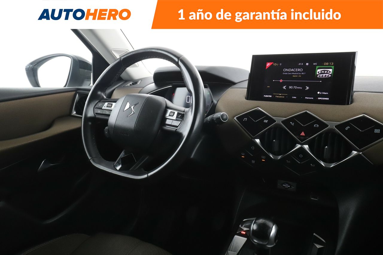 Foto DS Automobiles DS 3 12