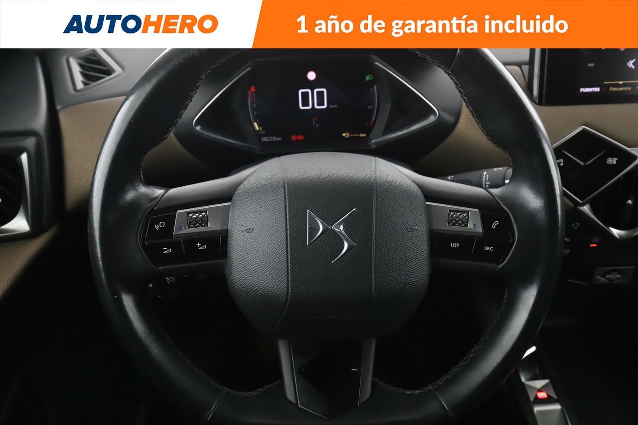 Foto DS Automobiles DS 3 17