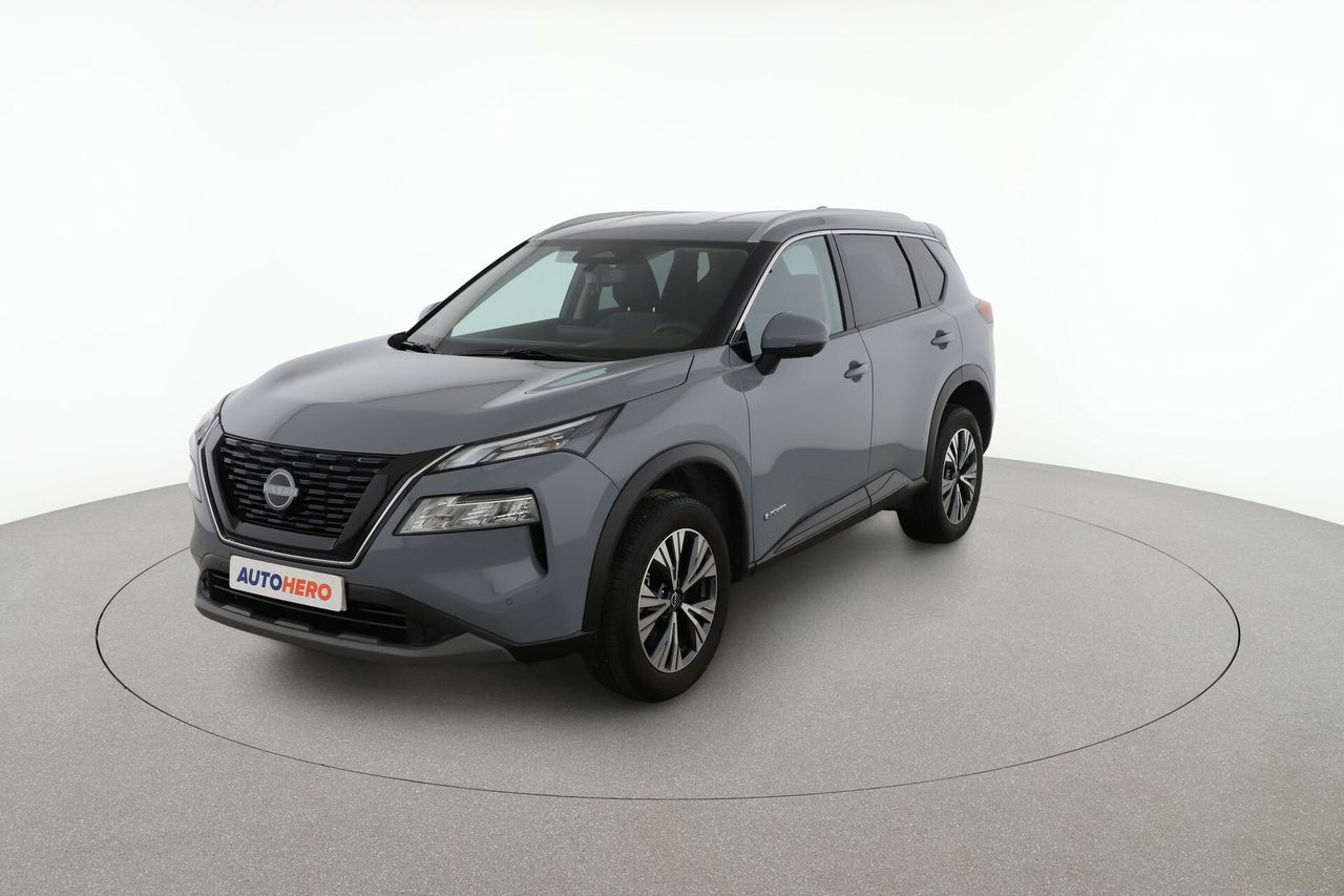 Foto Nissan X-Trail 1