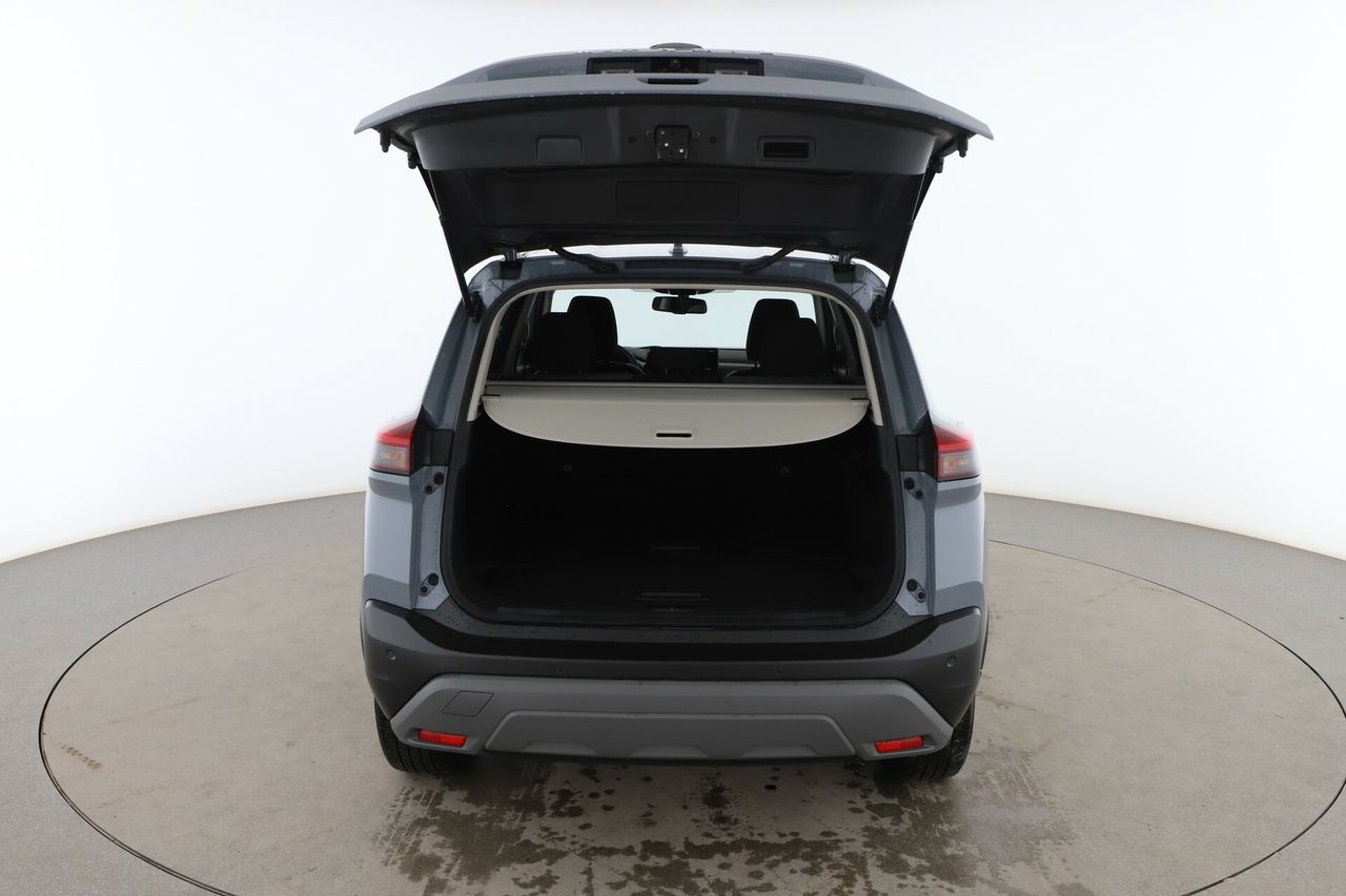 Foto Nissan X-Trail 17