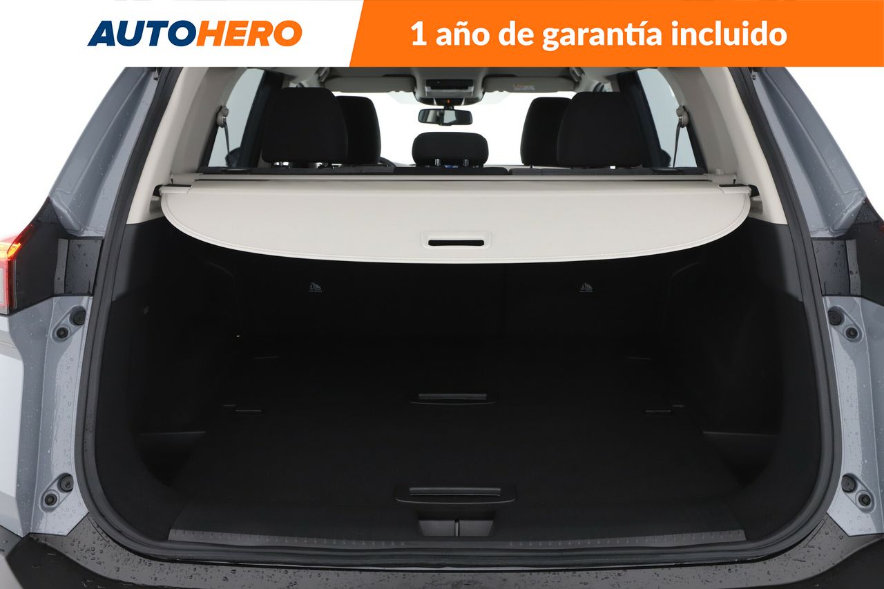 Foto Nissan X-Trail 18
