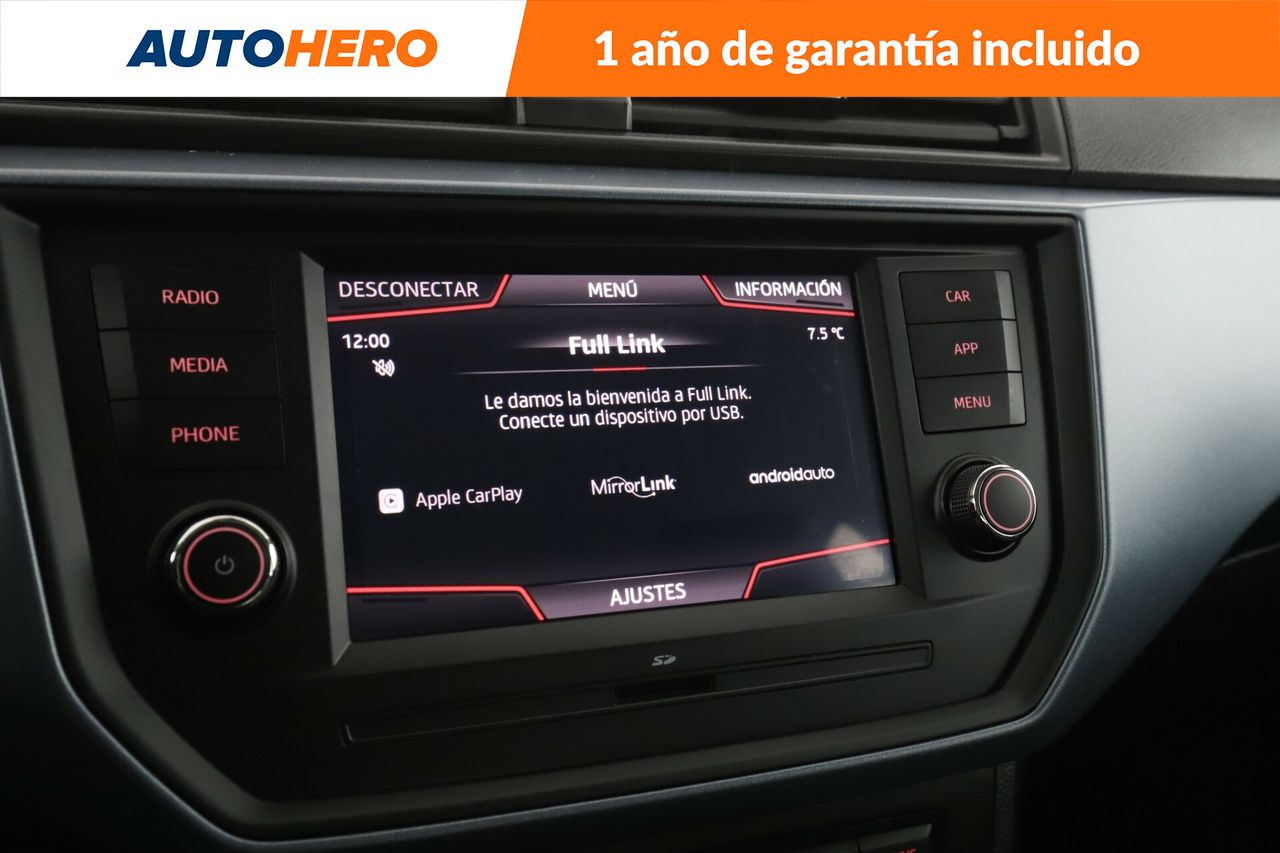 Foto Seat Arona 23