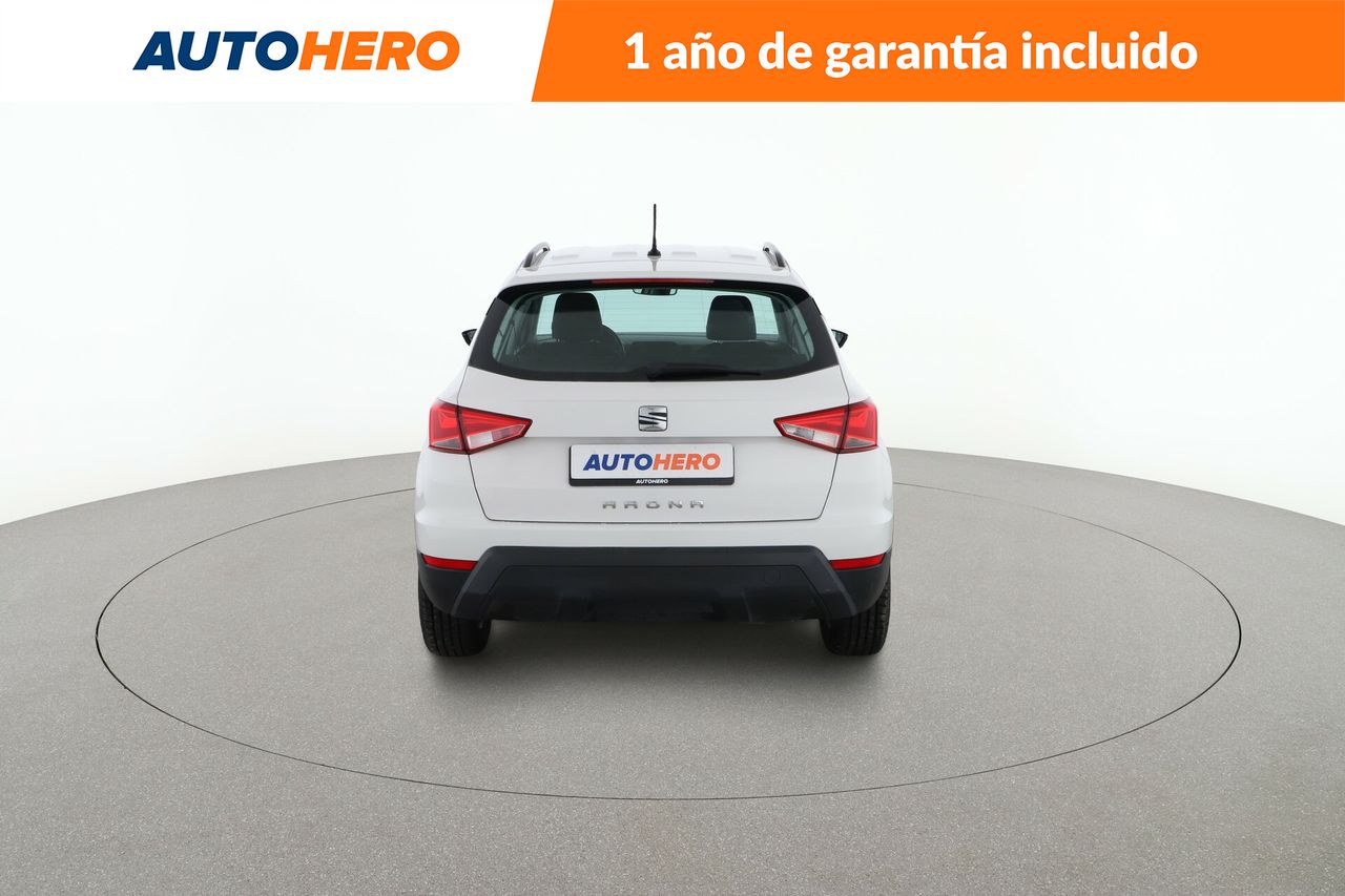 Foto Seat Arona 4