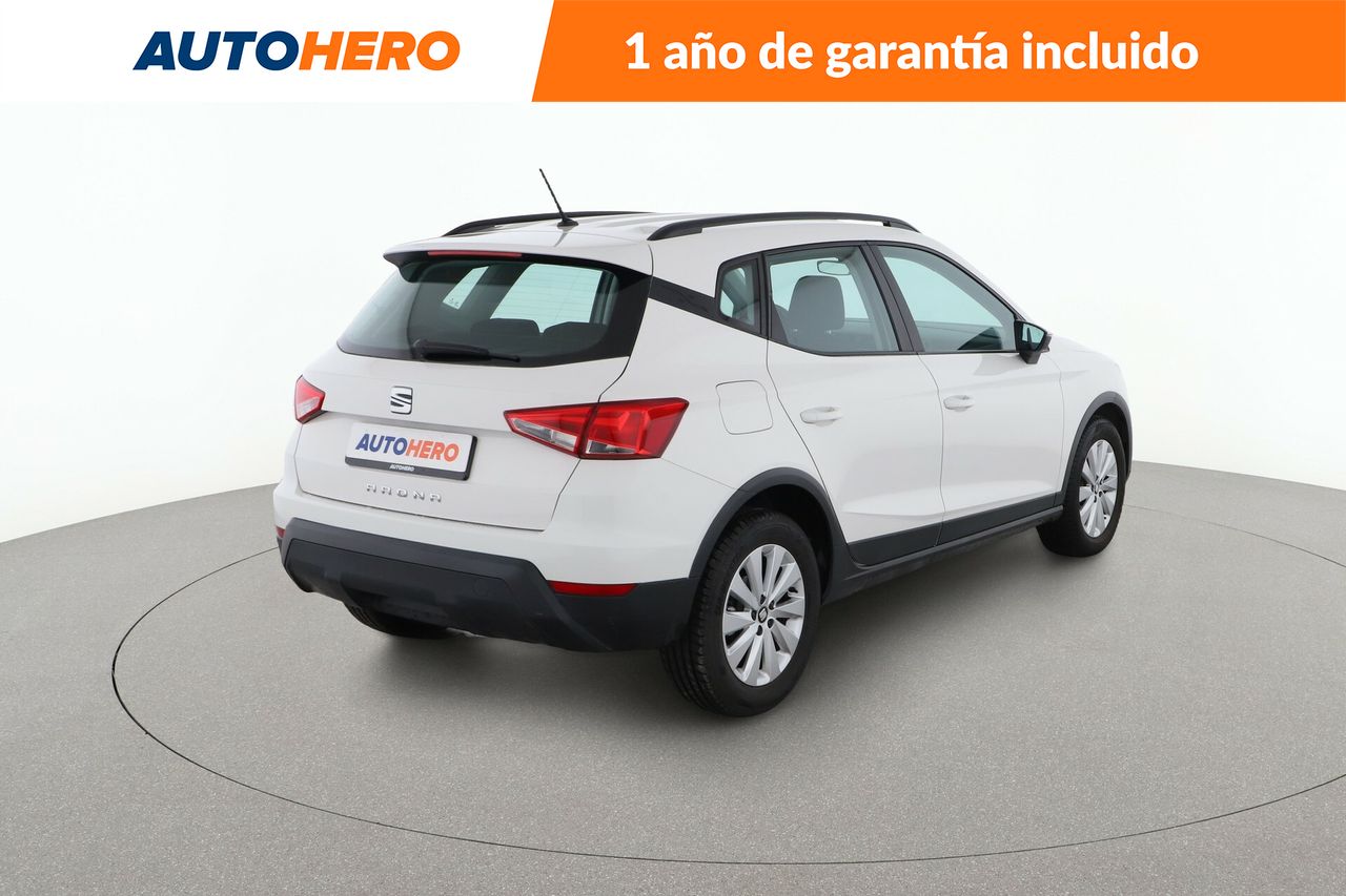 Foto Seat Arona 5