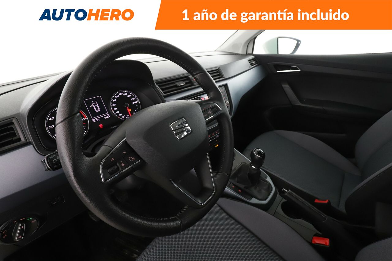 Foto Seat Arona 11