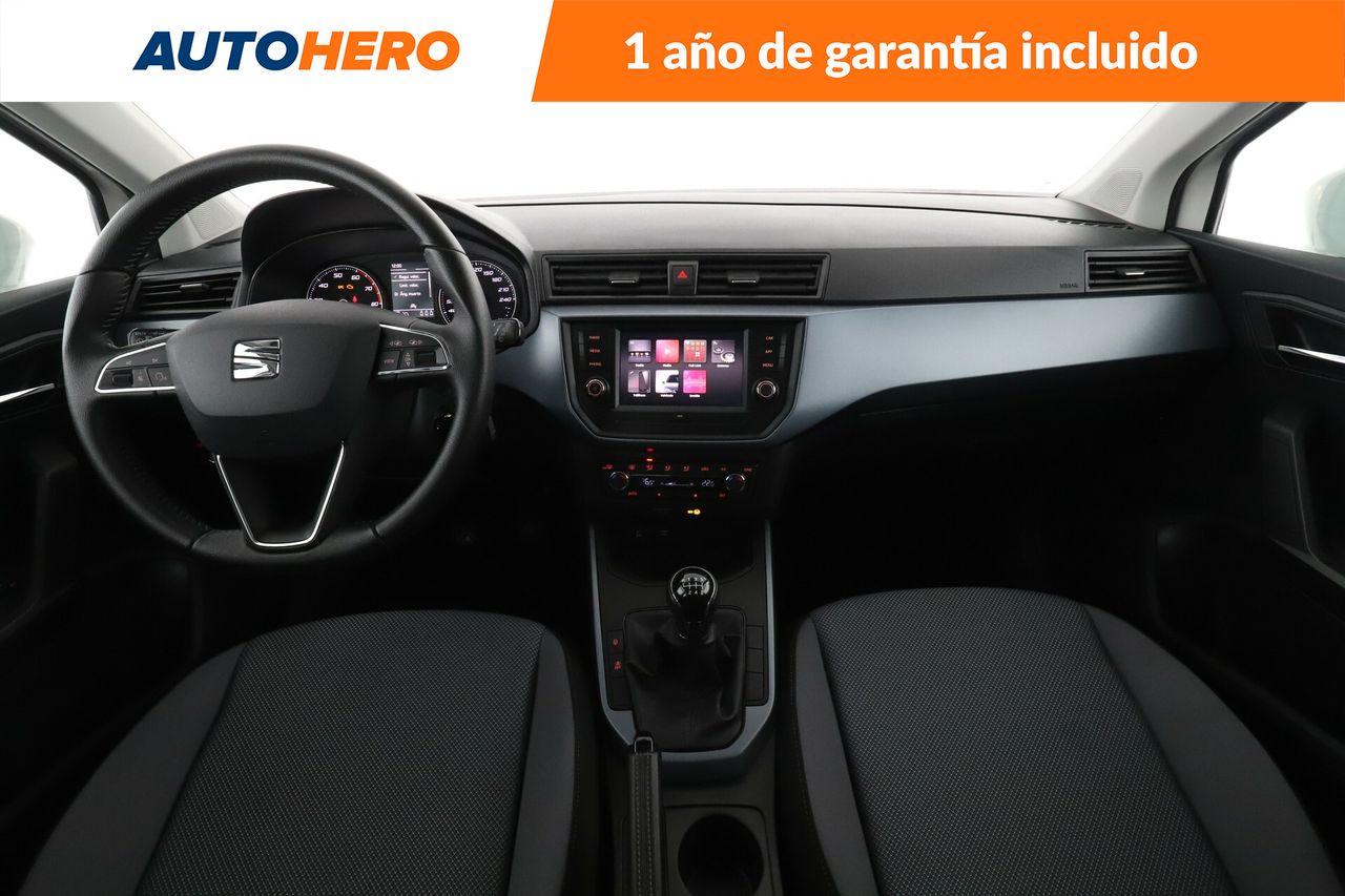 Foto Seat Arona 12