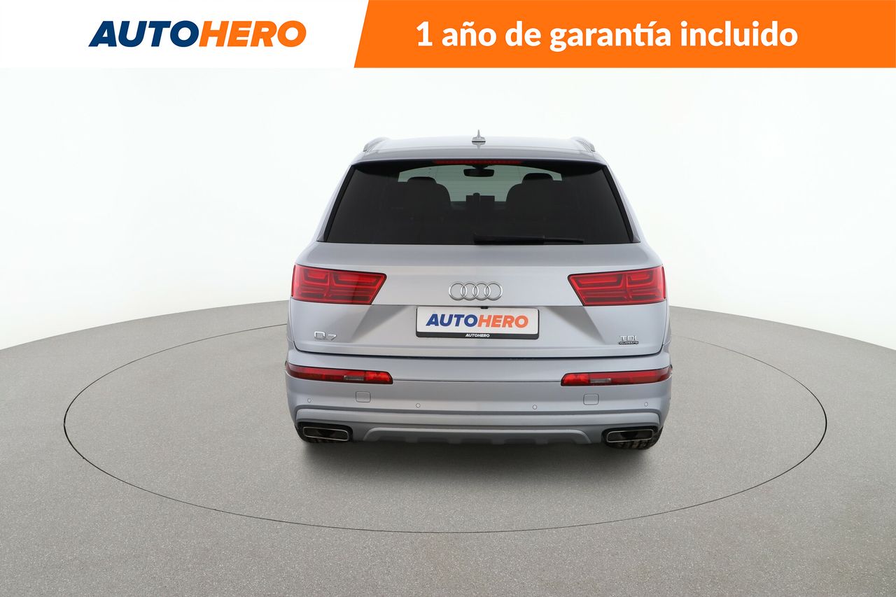 Foto Audi Q7 4