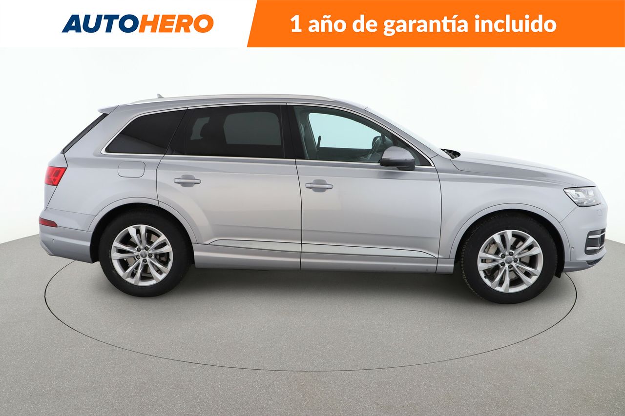 Foto Audi Q7 6