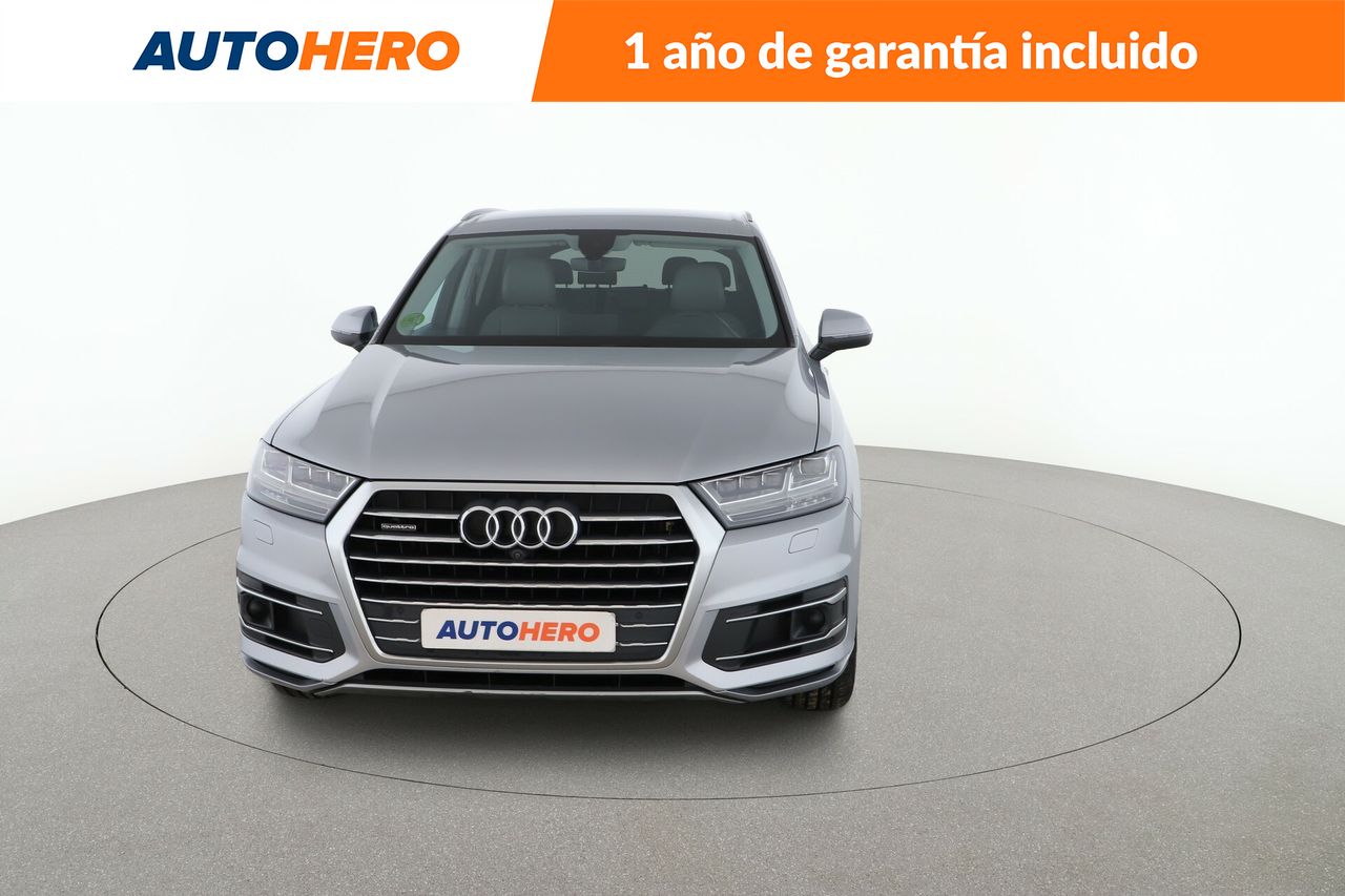 Foto Audi Q7 8