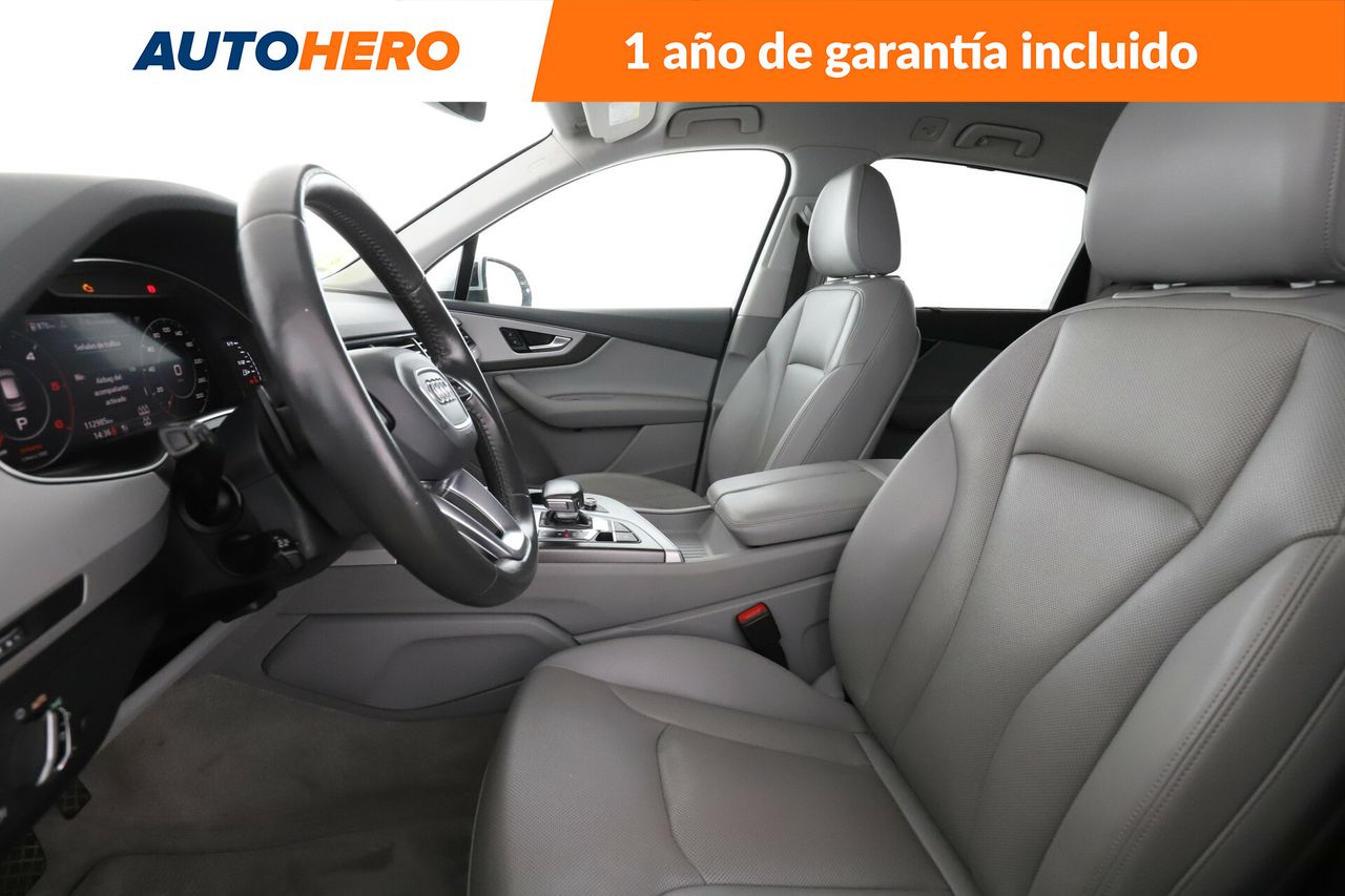 Foto Audi Q7 10