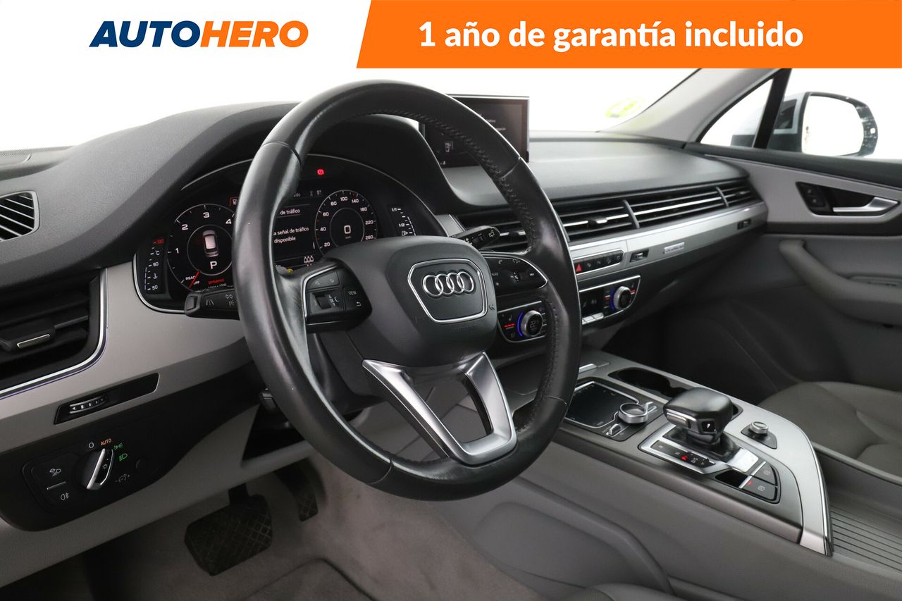 Foto Audi Q7 11