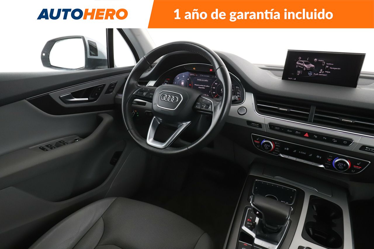Foto Audi Q7 13