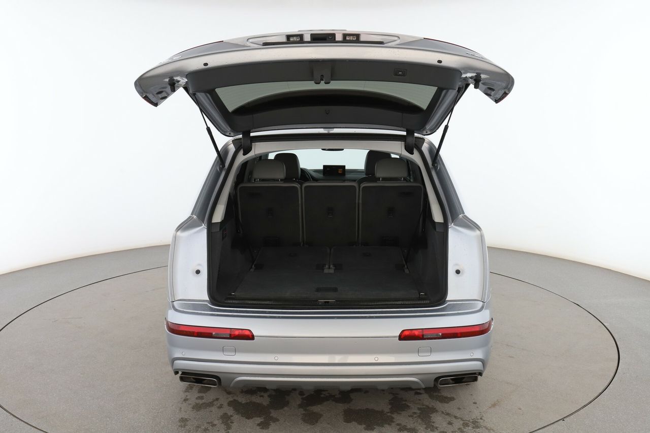 Foto Audi Q7 16