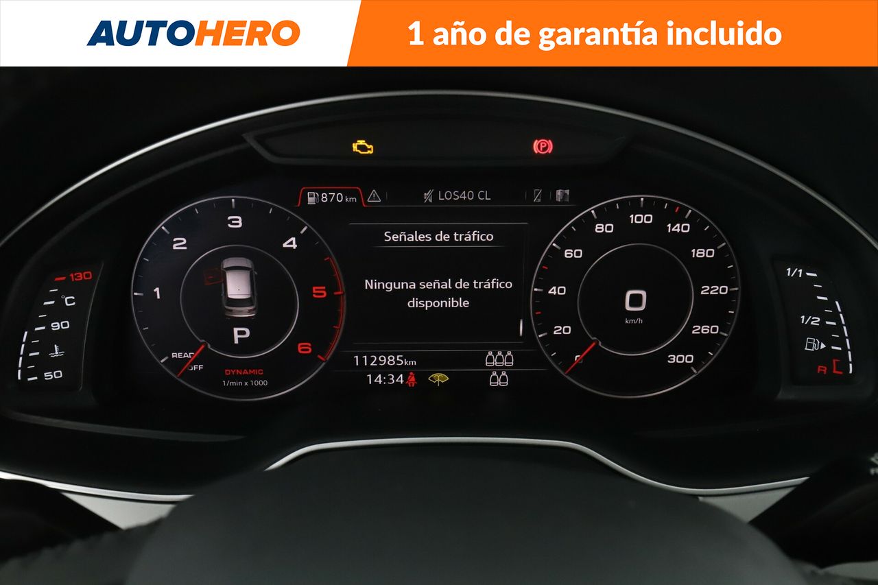 Foto Audi Q7 20