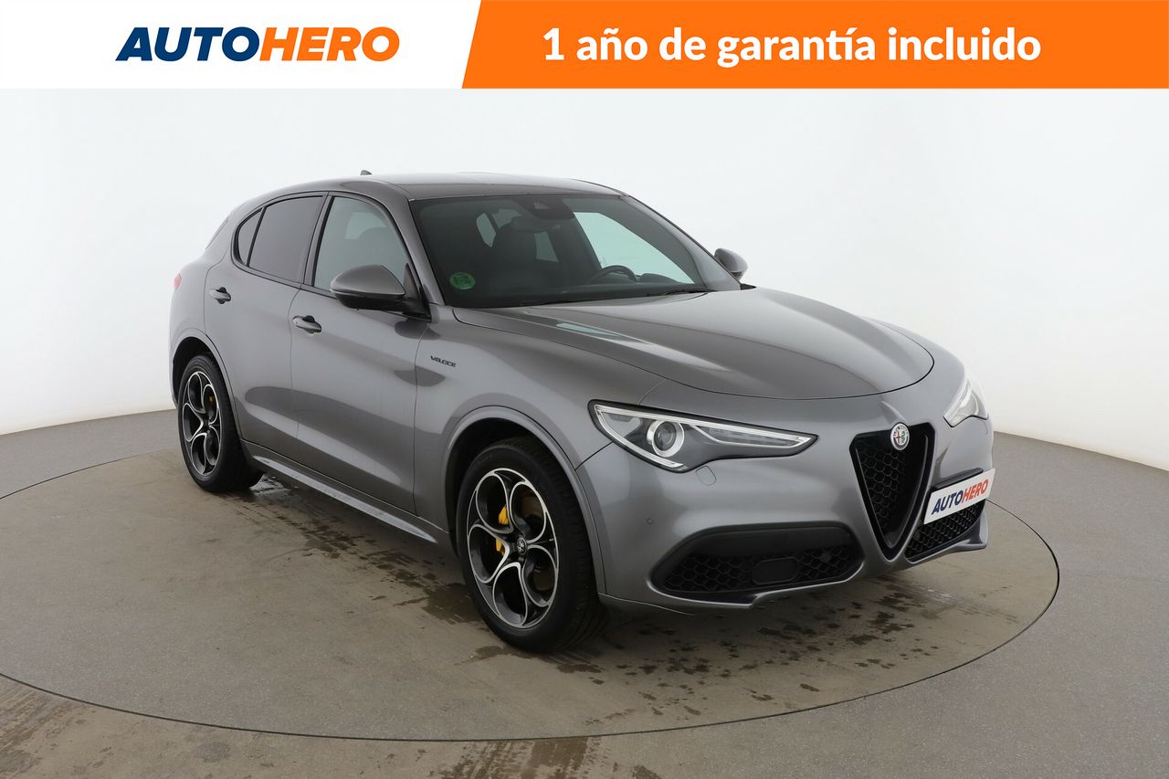 Foto Alfa Romeo Stelvio 7