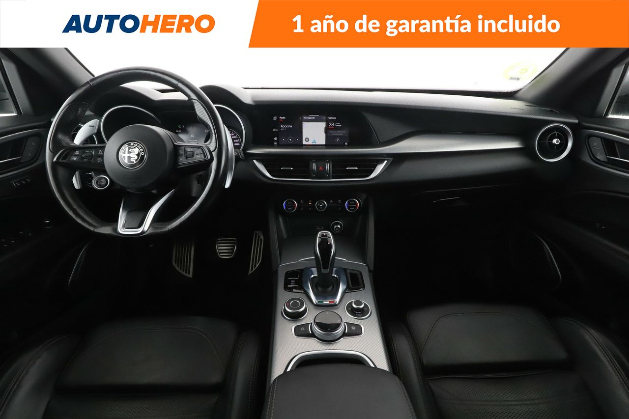 Foto Alfa Romeo Stelvio 12