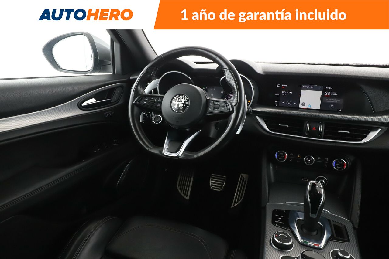 Foto Alfa Romeo Stelvio 13