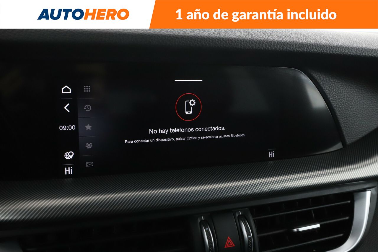 Foto Alfa Romeo Stelvio 25