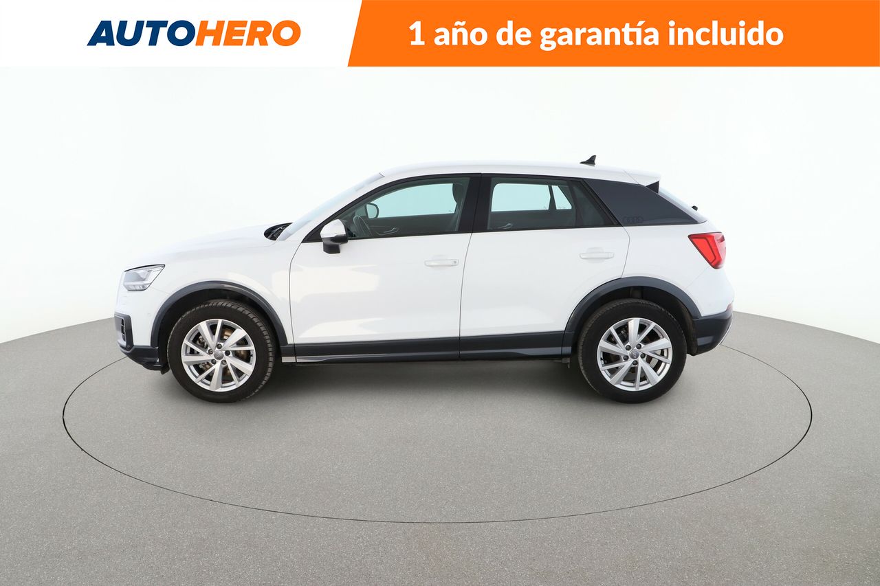 Foto Audi Q2 2