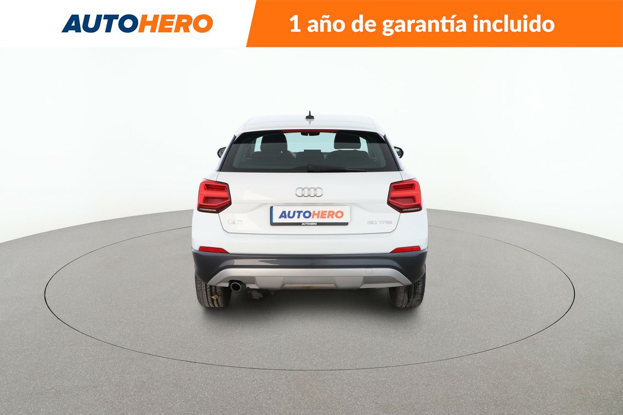 Foto Audi Q2 4