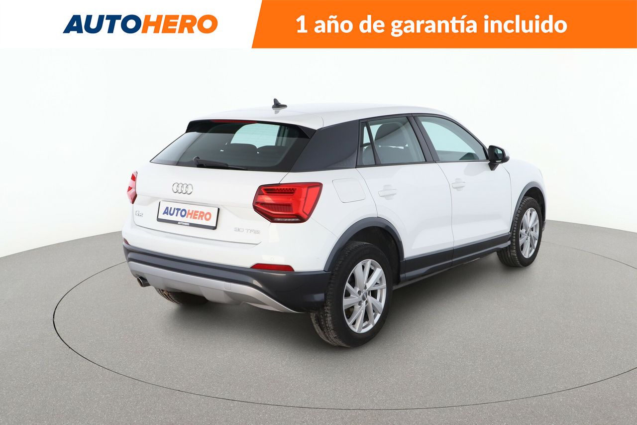 Foto Audi Q2 5