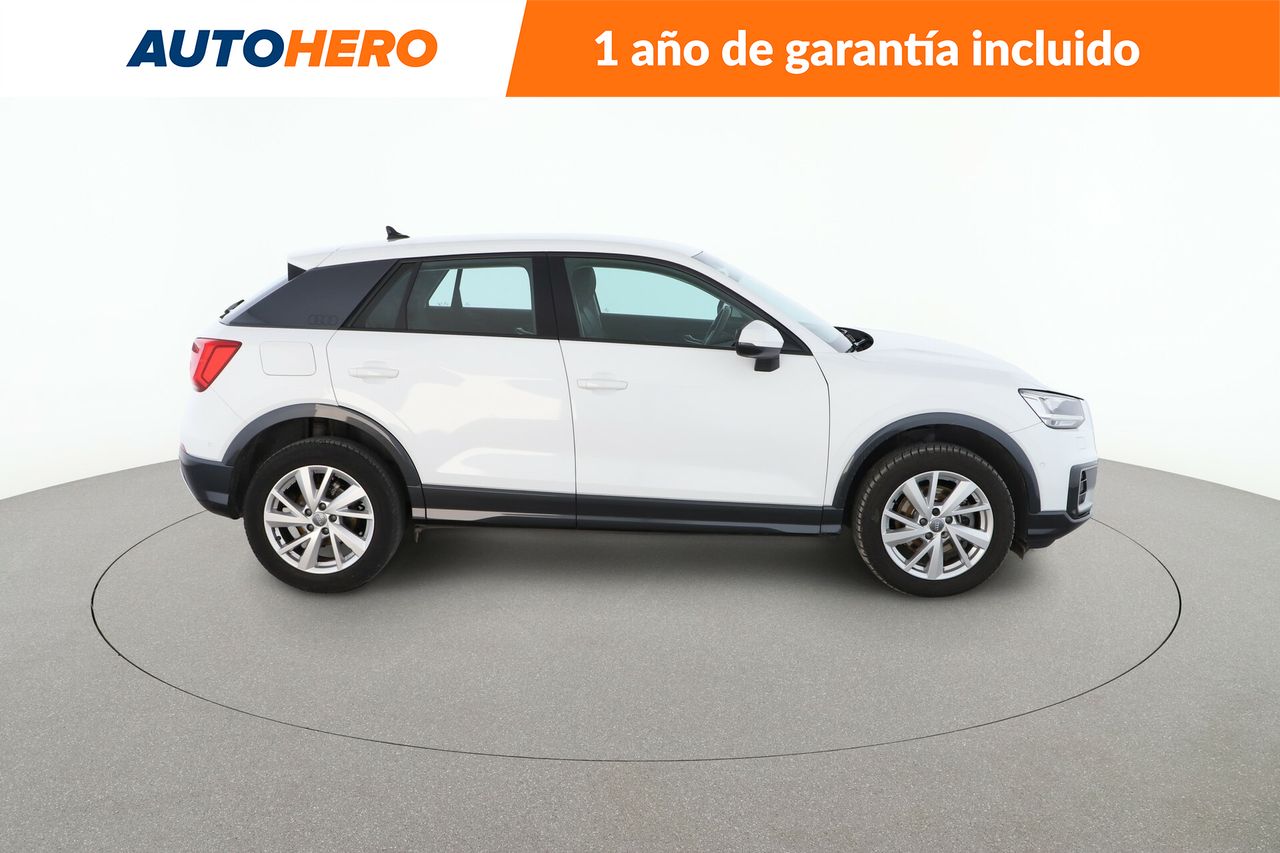 Foto Audi Q2 6