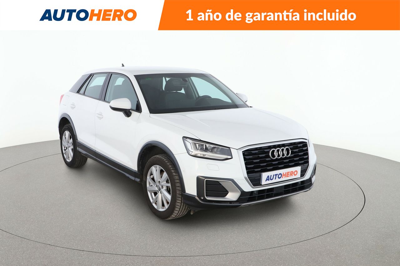 Foto Audi Q2 7