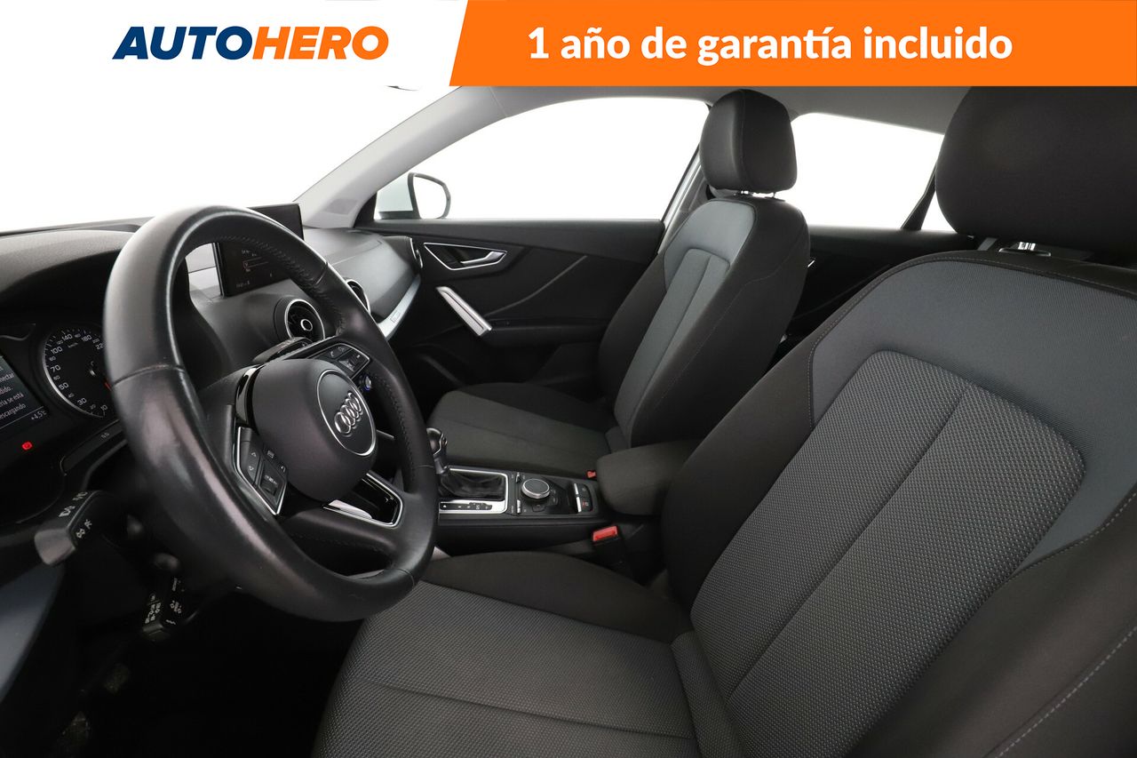 Foto Audi Q2 10