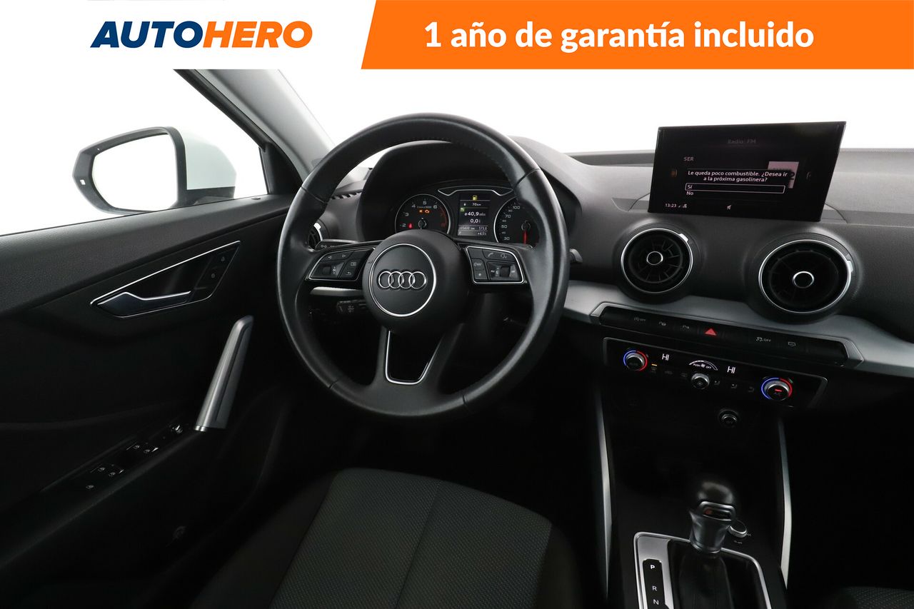 Foto Audi Q2 13