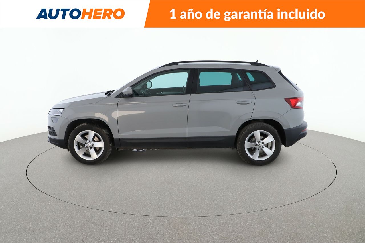 Foto Skoda Karoq 2