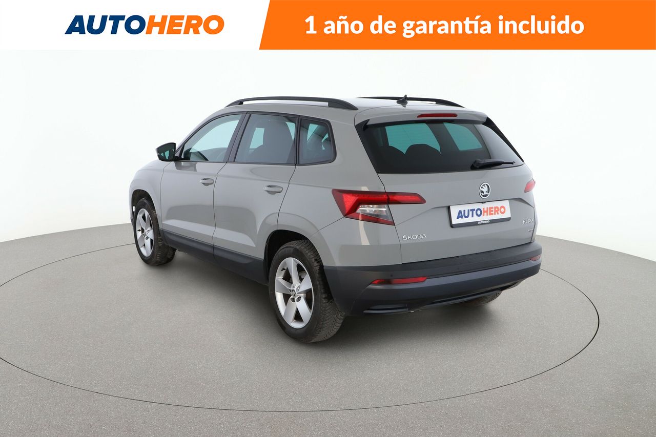 Foto Skoda Karoq 3