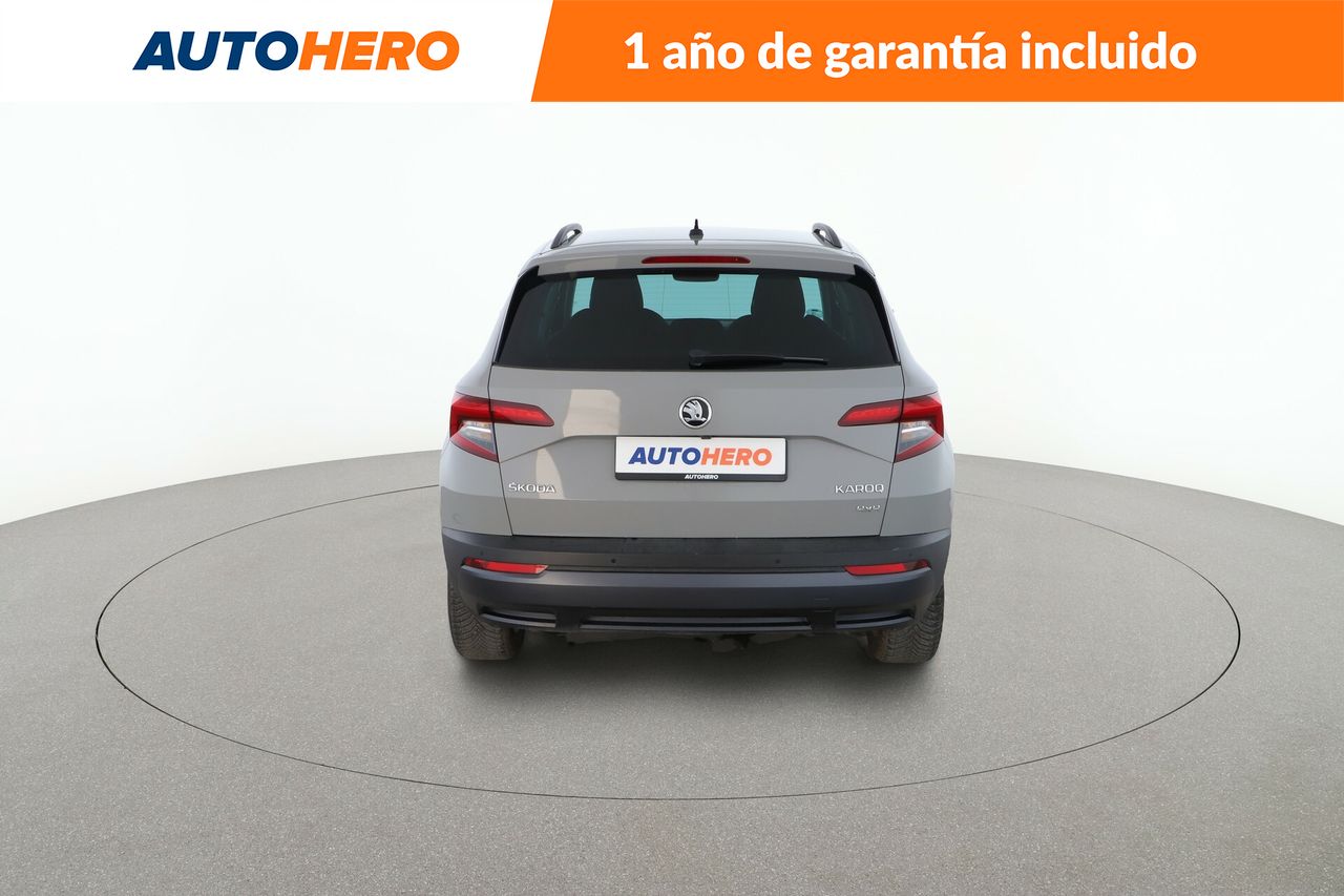 Foto Skoda Karoq 4