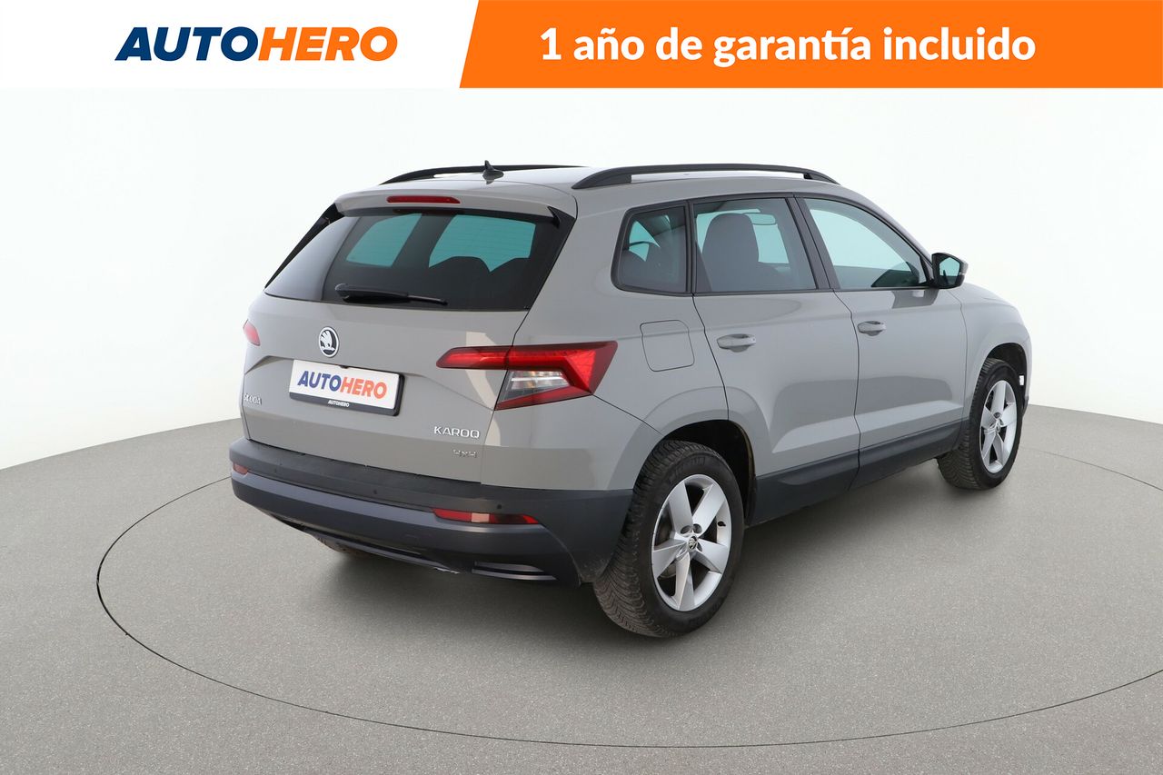 Foto Skoda Karoq 5
