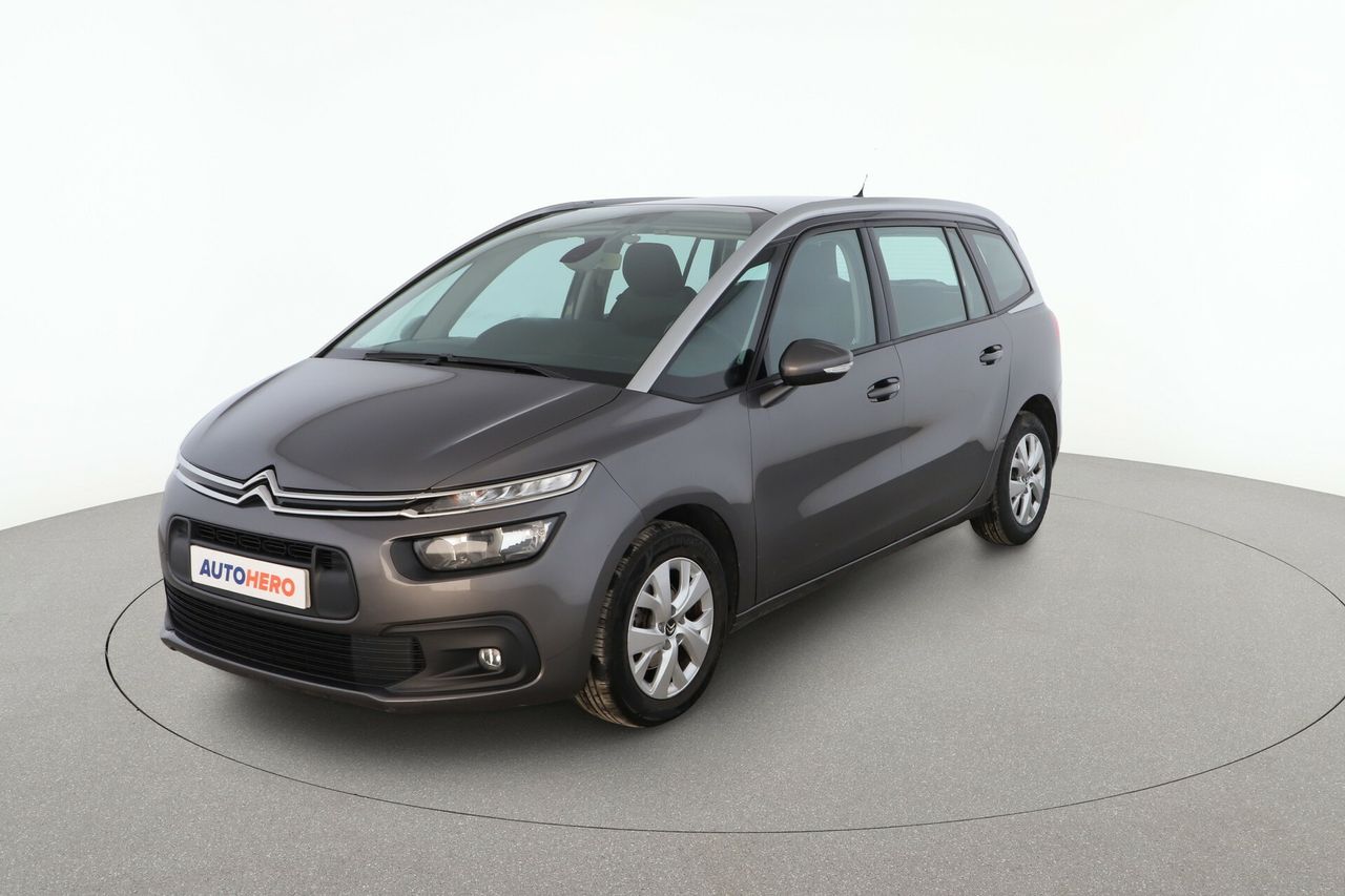 Foto Citroën C4 Spacetourer 1