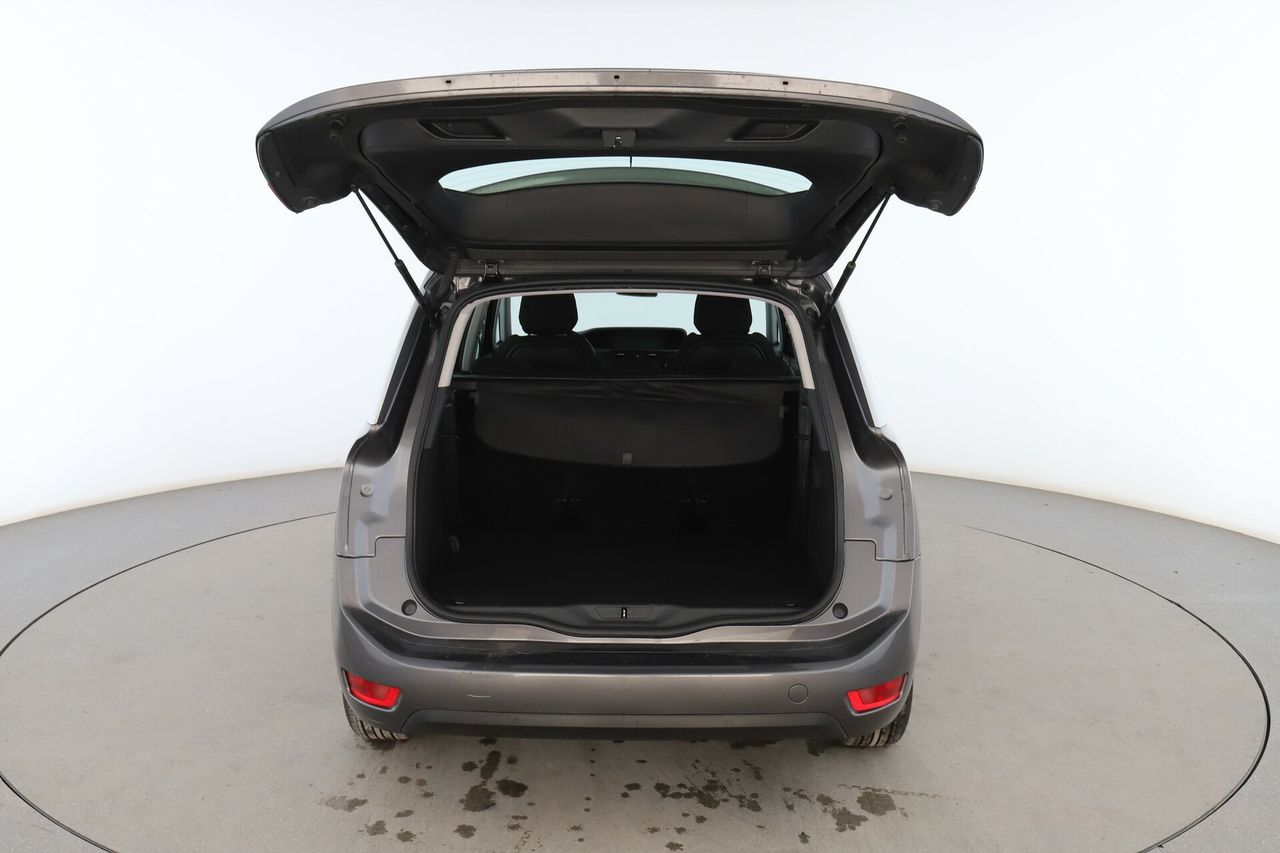 Foto Citroën C4 Spacetourer 16