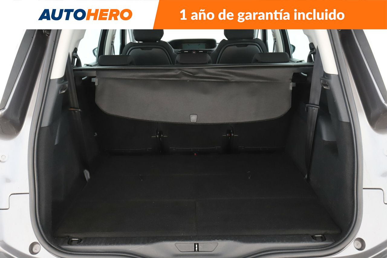 Foto Citroën C4 Spacetourer 17