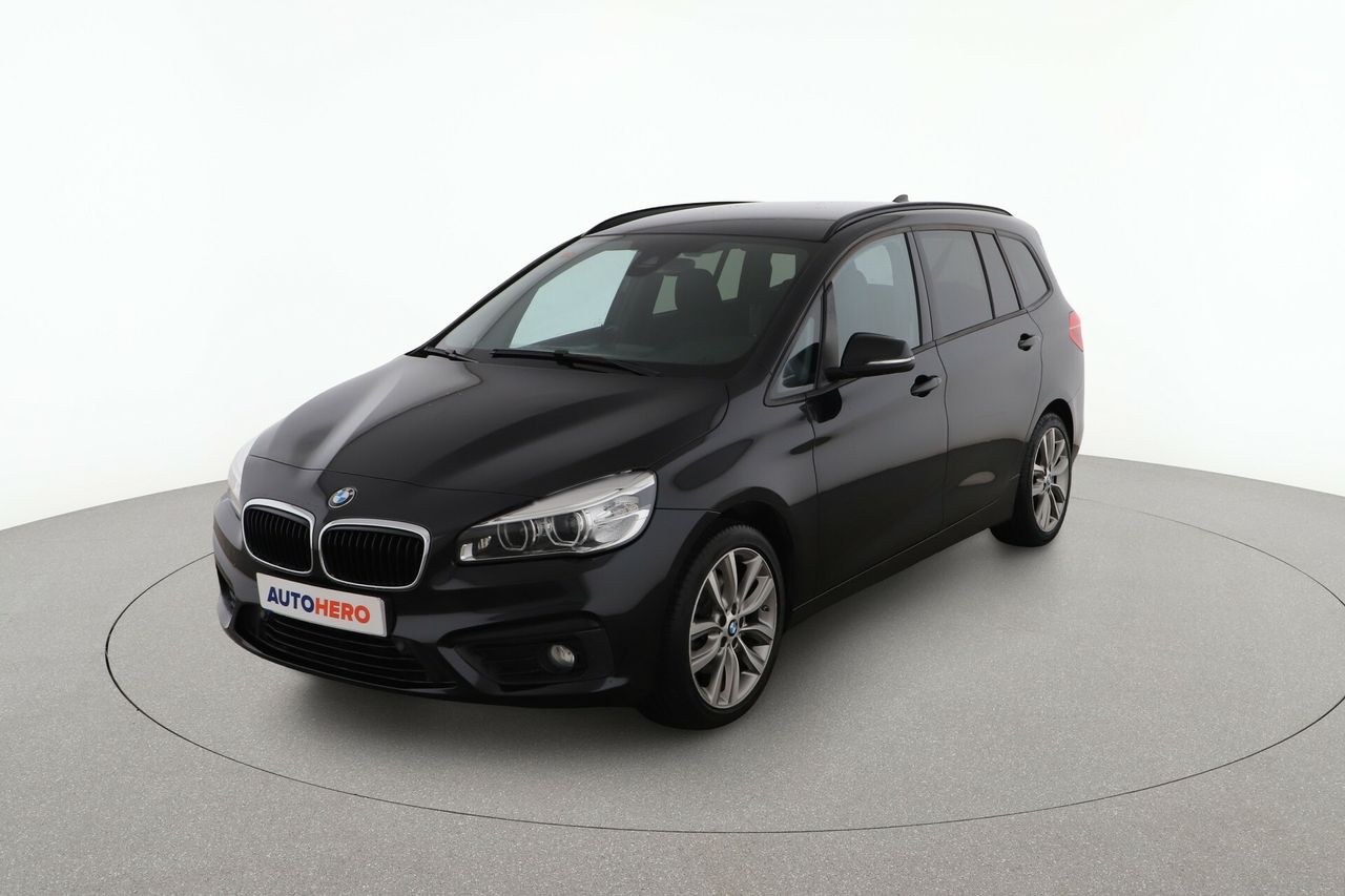 Foto BMW Serie 2 Gran Tourer 1