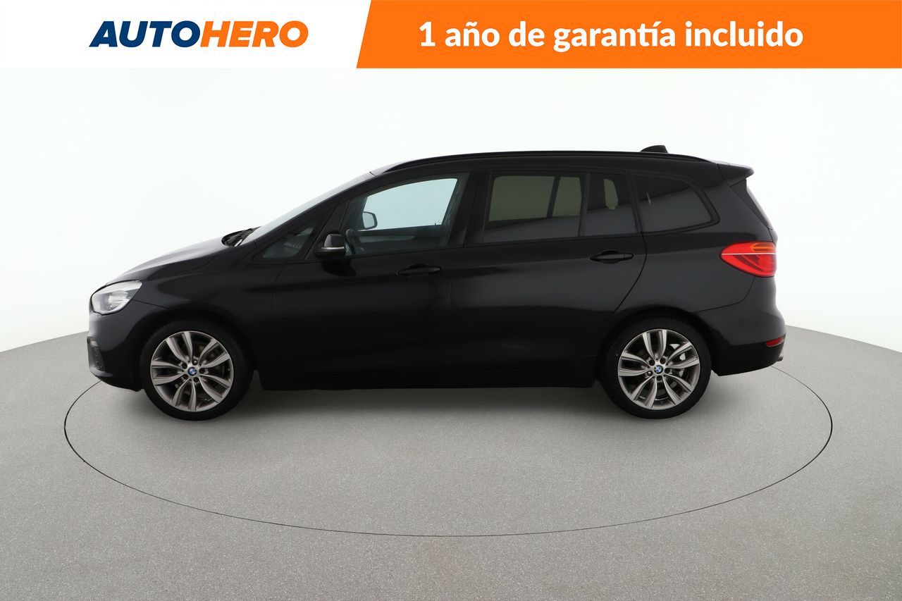 Foto BMW Serie 2 Gran Tourer 2