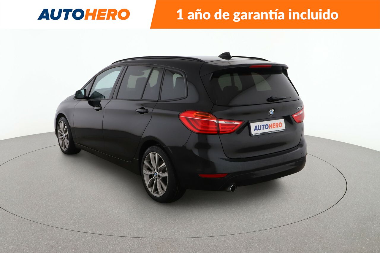 Foto BMW Serie 2 Gran Tourer 3