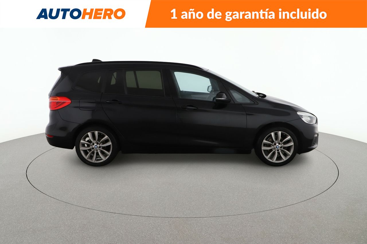 Foto BMW Serie 2 Gran Tourer 6