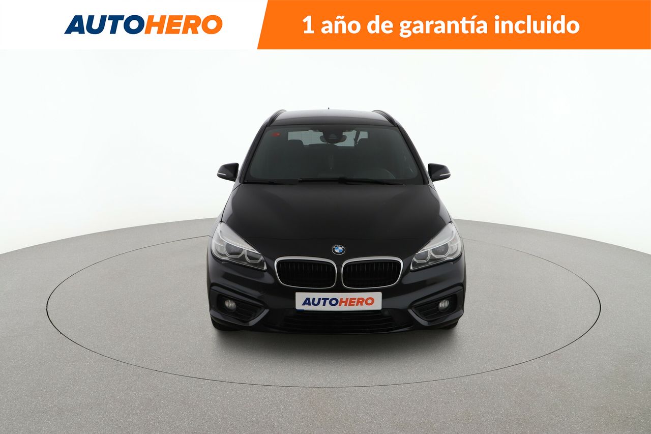 Foto BMW Serie 2 Gran Tourer 8
