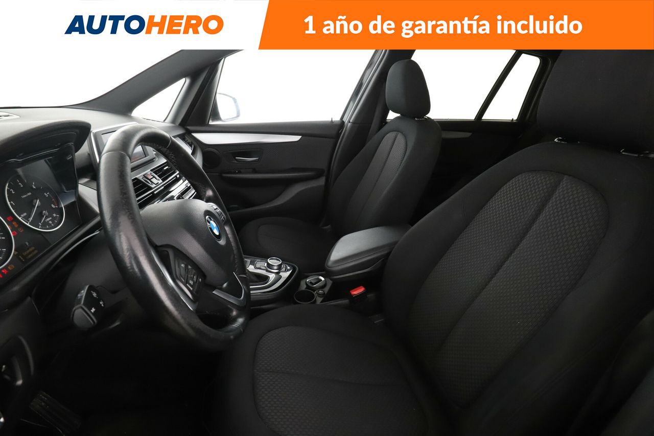 Foto BMW Serie 2 Gran Tourer 10