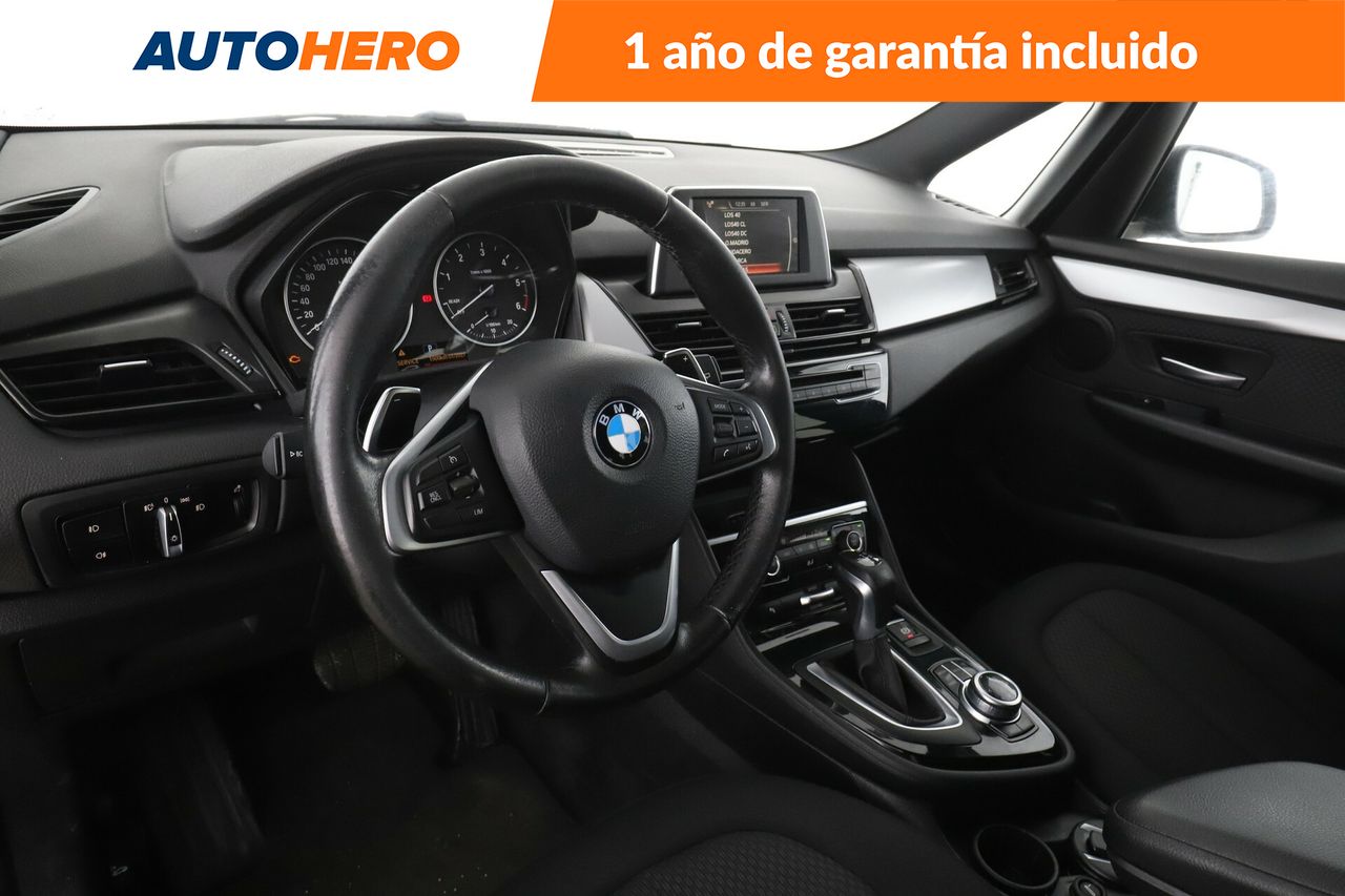 Foto BMW Serie 2 Gran Tourer 11